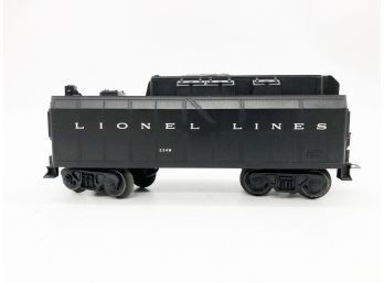 (118) VINTAGE LIONEL 0 GAUGE COAL TENDER-#234W