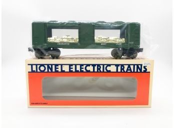 (82) POSTWAR LIONEL TRAIN-6-19419 CHARLOTTE MINT CAR-NIB