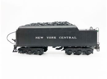 (59) VINTAGE LIONEL TENDER W/SPEAKER #5344-NEW YORK CENTRAL-O SERIES-1 LOOSE WHEEL