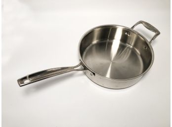 (35) NEVER USED CUISINART 10 INCH SAUTE PAN