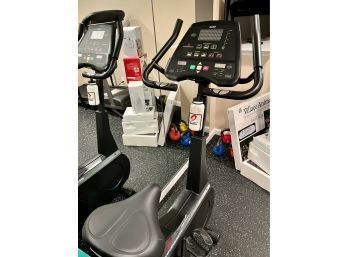 DIAMONDBACK FITNESS EXERCISE BIKE 1100 SERIES - WORKS - MUST REMOVE FROM BASEMENT