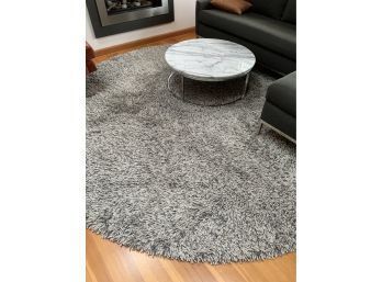 Shagtastic Wool Shag Rug