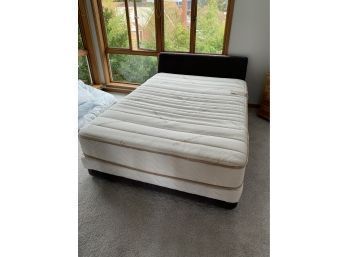 Saatva  'Zenhaven' Mattress  And Frame