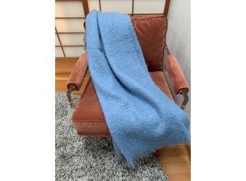 Dania Luxury Mohair Throw