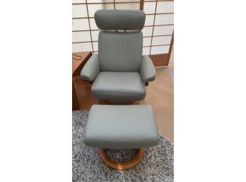 Ekornes Stressless Chair & Footstool #2