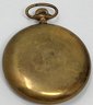 Antique Pocket Watch Railway Timekeeper 21 Jewels Not Tested