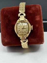 Ladies Vintage Wrist Watch