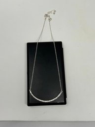 Sterling Silver .925 Ladies Necklace