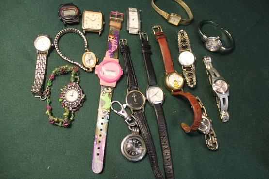 16 Mostly Women's Watches  (22)