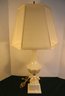 Vintage Electric Table Lamp, 31'H  (15)