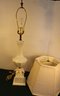 Vintage Electric Table Lamp, 31'H  (15)