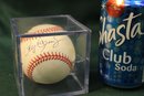 Roger  Clemens Signed Baseball (unverified)  (180)