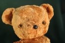 Old Teddy Bear, 13'h &  Old Doll W/cloth Body, Plastic Head, Legs & Arms, 27'H  (18)