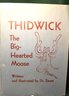Antique Illustrated Children's Books - 1948 'Thadwick' By Dr. Seuss, Disney & More  (2)