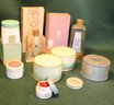 Large Lot Of Old Avon & Perfection Products  (5)
