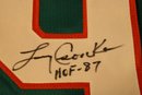 Miami Dolphins Jersey, Autographed Larry Csonka #39 Jersey, Size 52 - With COA  (74)