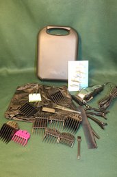 Wahl Electric Home Haircutting Kit In Case  (108)