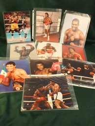 10 Color Photos Of Heavy Weight Boxers  (110)