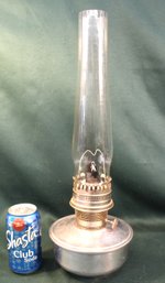 Original Aladdin Lamp Model 23 W/chimney  (115)