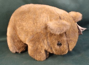 Toy Plush Wombat, 14' Long  (120)