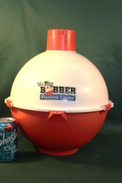 'the Big Bobber' Floating Cooler, 12x16' (124)