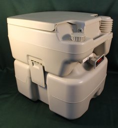 Century Built For The Outdoors Porta Potty, Never Used  (135)