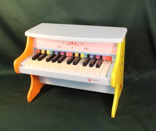 'Classic World' Child's Piano, 15x9x12'h  (137)