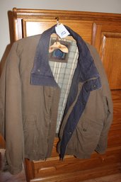XL Men's Winter Jacket By St. Johnsbury (152)