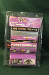 Power Inverter, Model PPI400, 400 Watts, 3.6 Amps  (158)