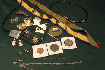 Jewelry & Tokens -  (170)