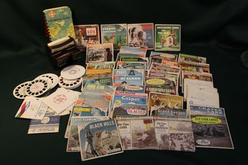 View Master And Lots Of Disks  (178)