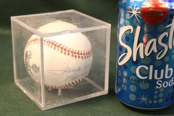 Frank Howard Signed Ball  (unverified)  (188)