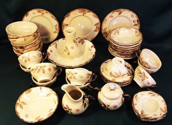 Franciscan Dinnerware, 'Cafe Royal', 36 Pieces   (193)