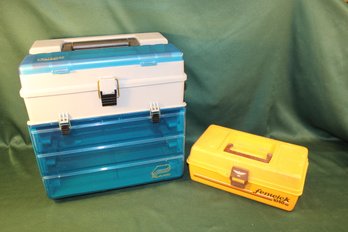 Fenwick 1040 & Guide By Plano Tackle Boxes  (219)