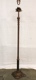 Pole Lamp, 62'H (221)