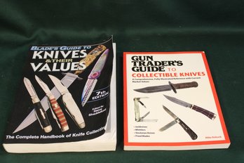 2009 & 2014 Knife Collector's Books  (226)