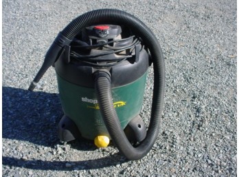 20 Gallon Ultra Wet/Dry Shop Vac, 6.5 HP  (252)