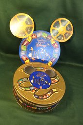 1997 Disney Game In Collector's Tin, Complete     (260)