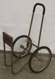 Firewood Caddy By Plow & Hearth     (267)