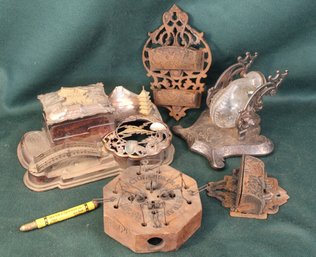 Antique Household  Lot    (277)