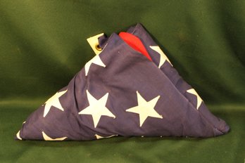 Large  50 Star US FLAG, 113'x 60' (280)