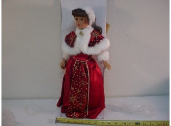 'Isabel', Avon Doll, 17'H   (268)