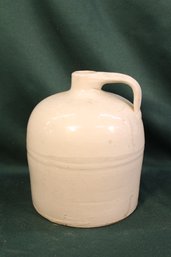 Antique 1 Gallon Stoneware Jug, 9'H  (323)