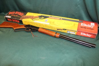 Daisy 'Red Ryder' BB Gun, Original Box  (327)