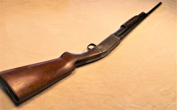 Remington Model 10,  12ga Shotgun, Full, #U181758, 'Cowboy Gun'  49'L   (331)
