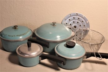 'club' Cookware, Steamer, Fry Basket  (356)