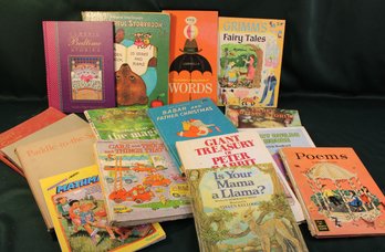 16 Vintage Children's Books  (363)