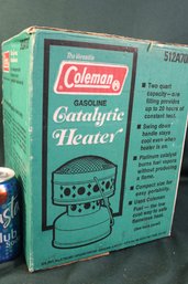 Coleman Catalytic Gas Heater - New In Box  (367)