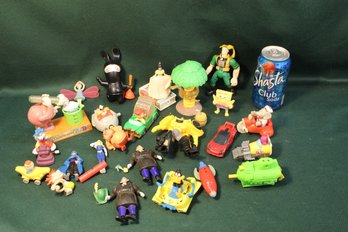 Vintage Group Of Misc. Assorted Toys  (373)