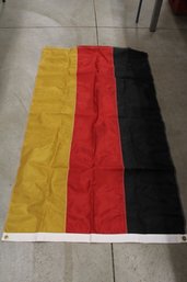 3'x 5' W. German Flag       (375)